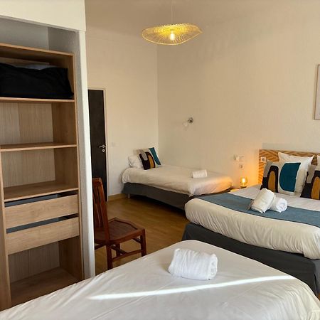 Hotel Saint Georges, Face A La Mer Canet-en-Roussillon Dış mekan fotoğraf