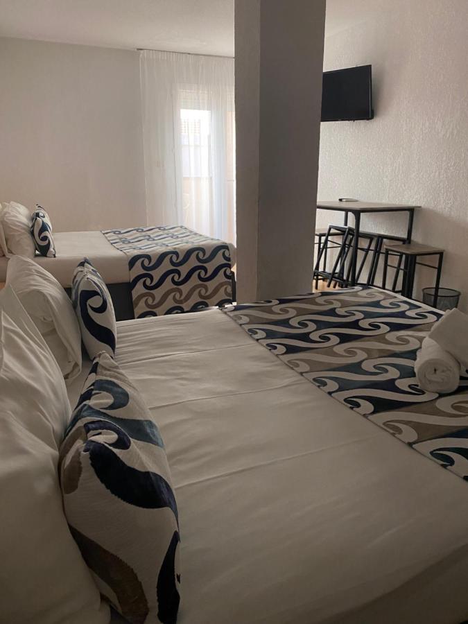 Hotel Saint Georges, Face A La Mer Canet-en-Roussillon Dış mekan fotoğraf