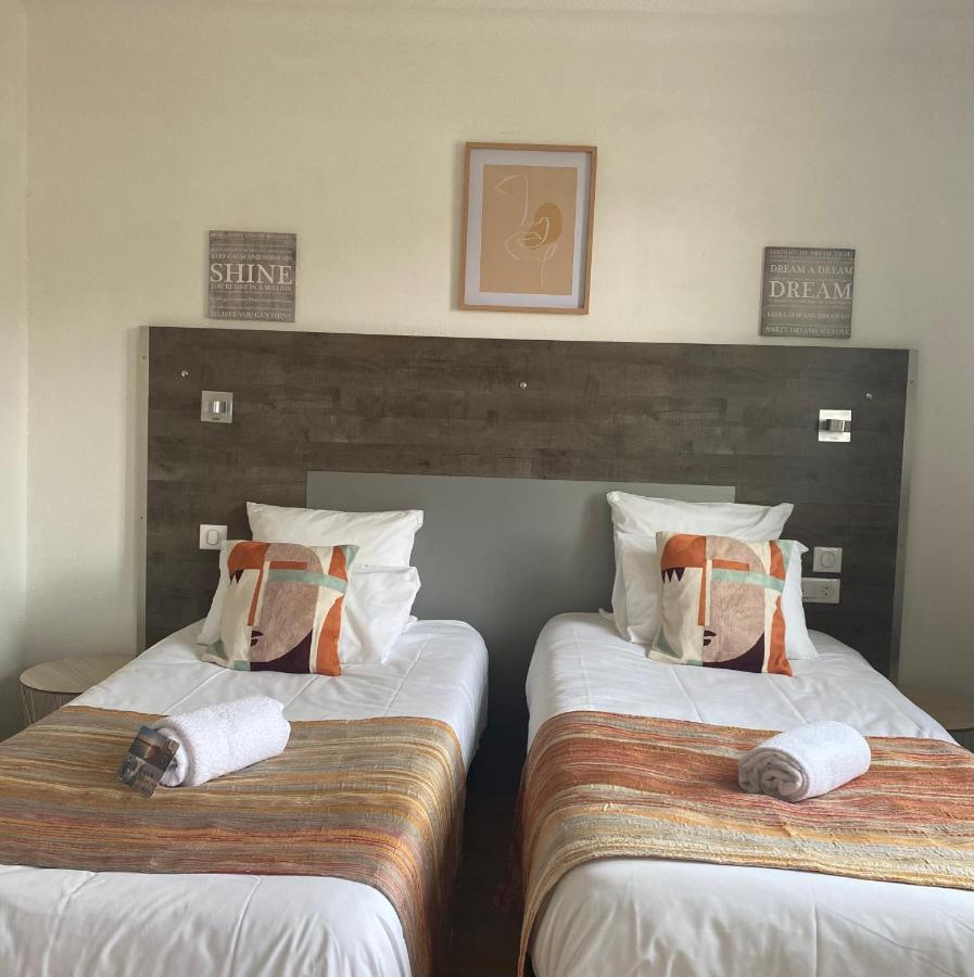 Hotel Saint Georges, Face A La Mer Canet-en-Roussillon Dış mekan fotoğraf