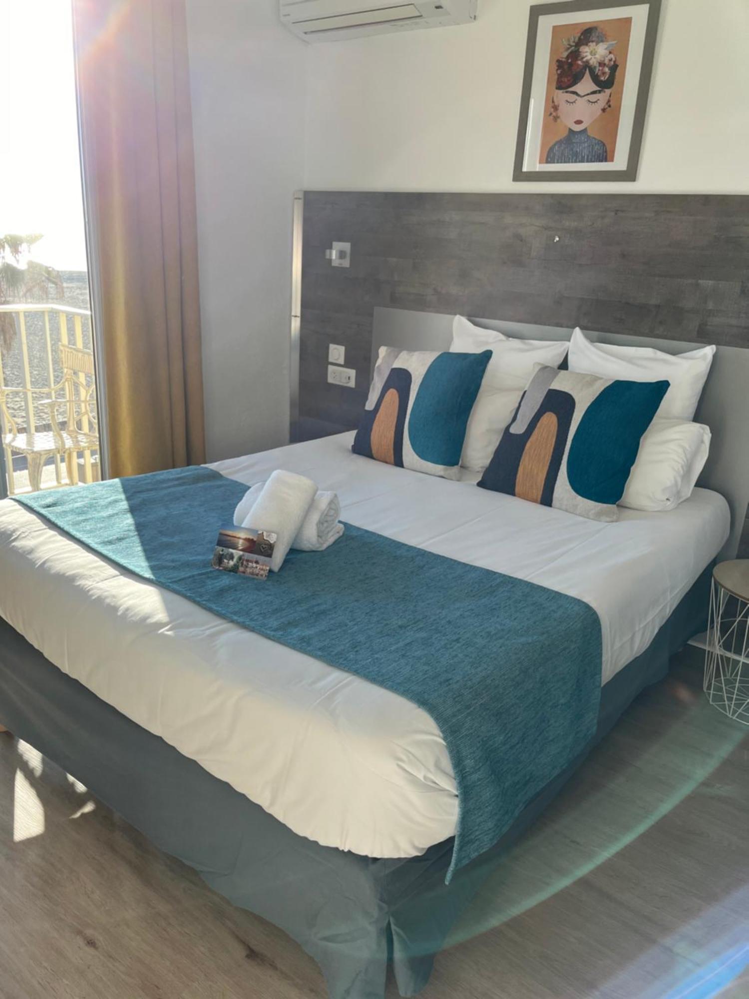 Hotel Saint Georges, Face A La Mer Canet-en-Roussillon Dış mekan fotoğraf