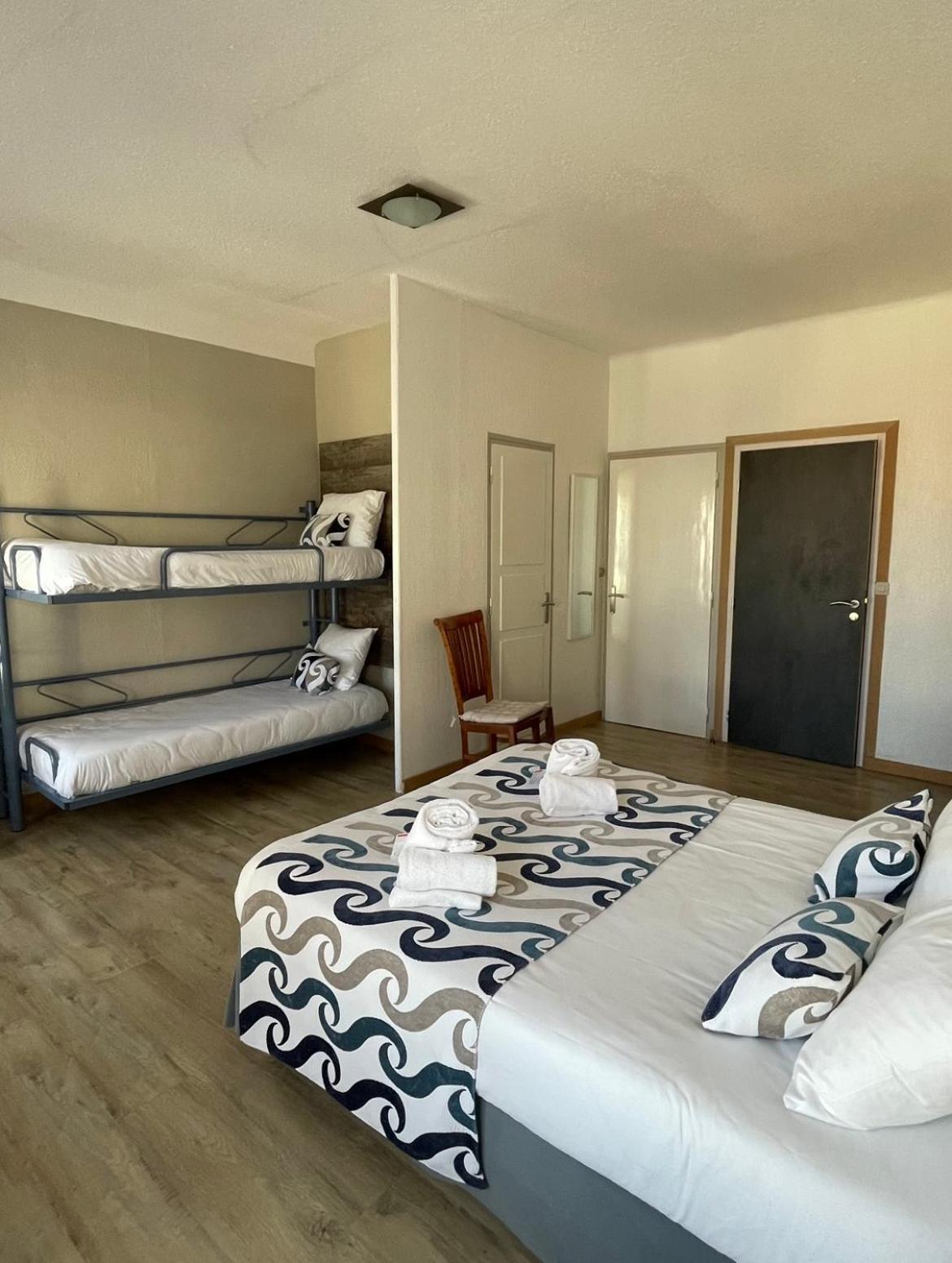 Hotel Saint Georges, Face A La Mer Canet-en-Roussillon Dış mekan fotoğraf