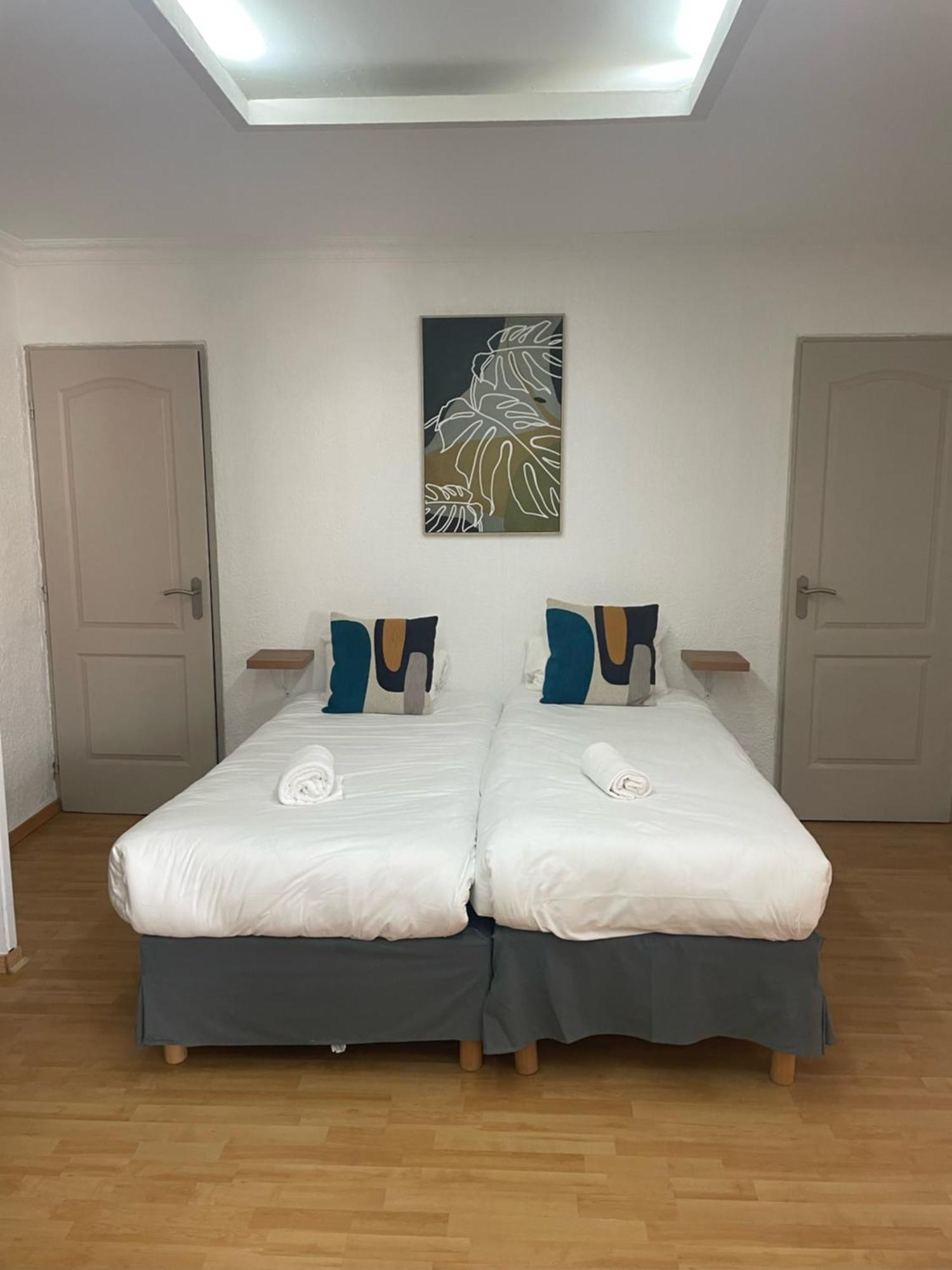 Hotel Saint Georges, Face A La Mer Canet-en-Roussillon Dış mekan fotoğraf