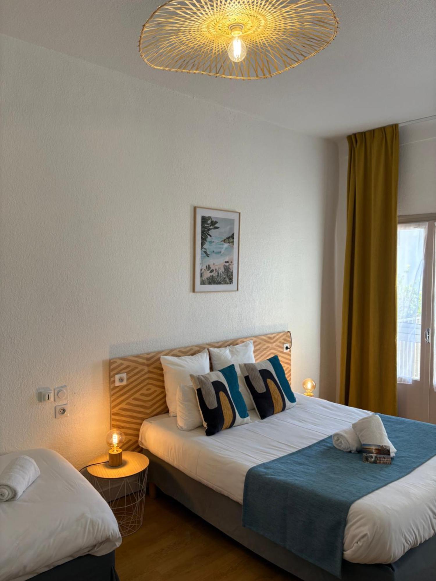 Hotel Saint Georges, Face A La Mer Canet-en-Roussillon Dış mekan fotoğraf