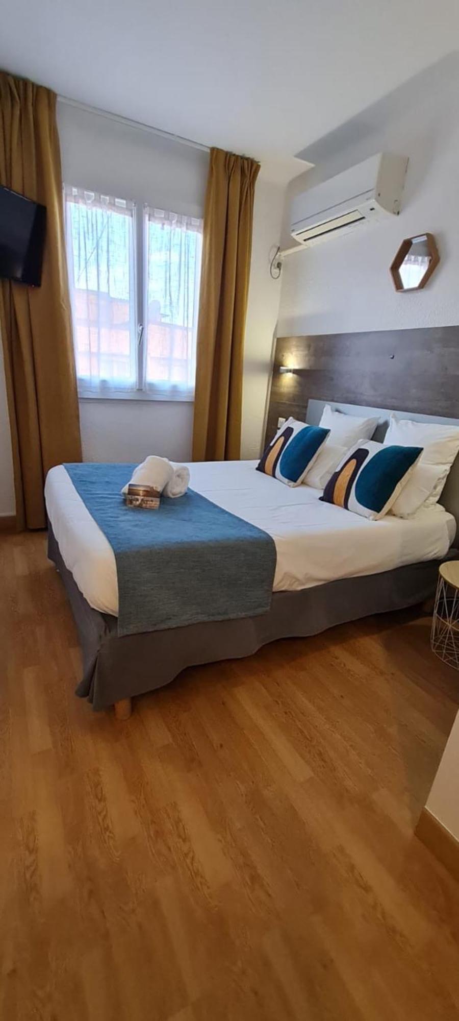 Hotel Saint Georges, Face A La Mer Canet-en-Roussillon Dış mekan fotoğraf