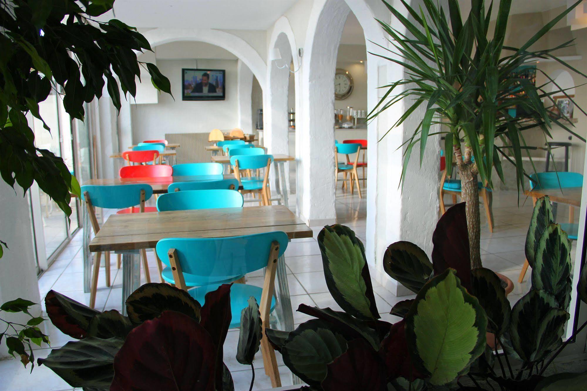 Hotel Saint Georges, Face A La Mer Canet-en-Roussillon Dış mekan fotoğraf