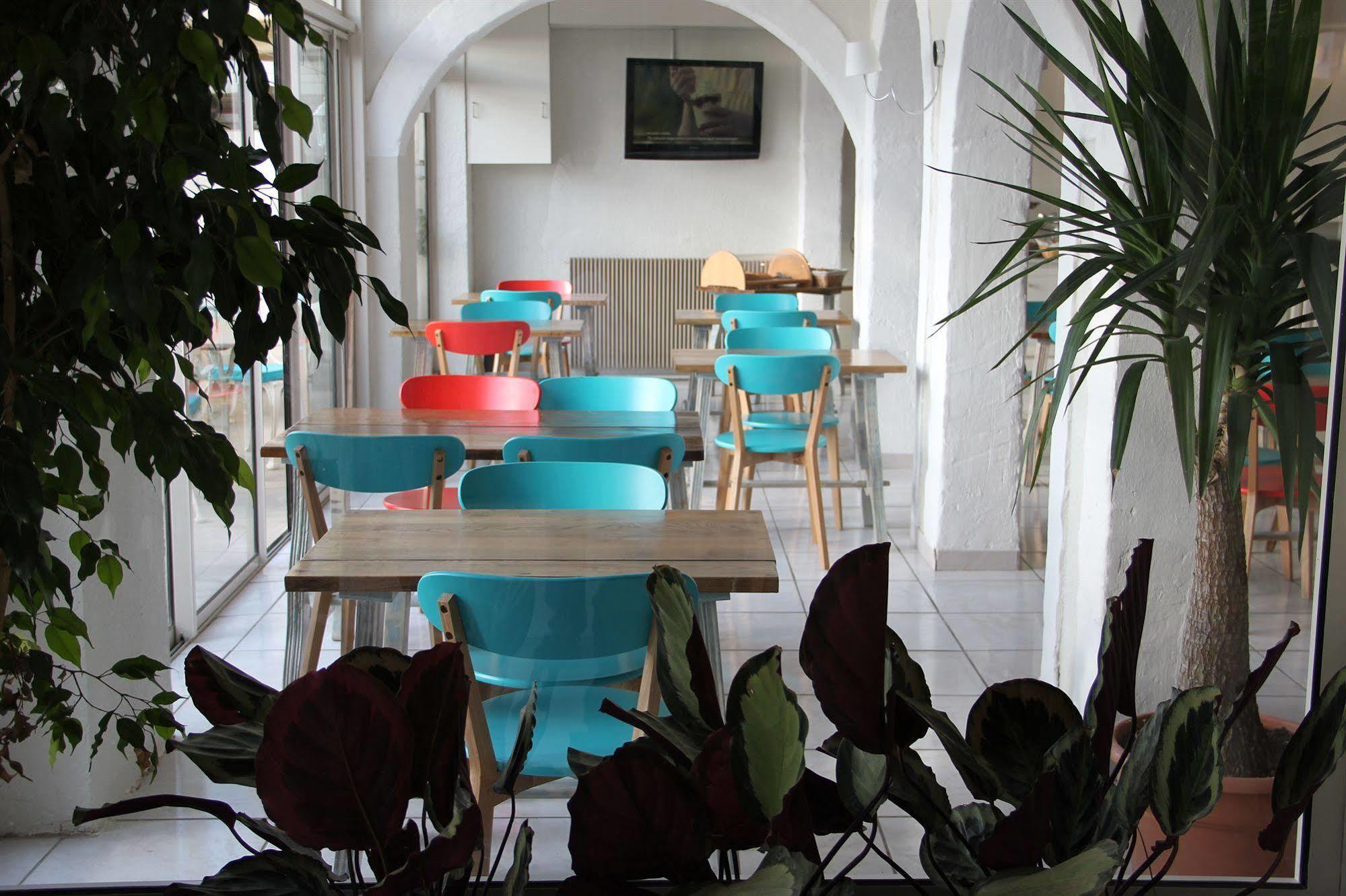 Hotel Saint Georges, Face A La Mer Canet-en-Roussillon Dış mekan fotoğraf